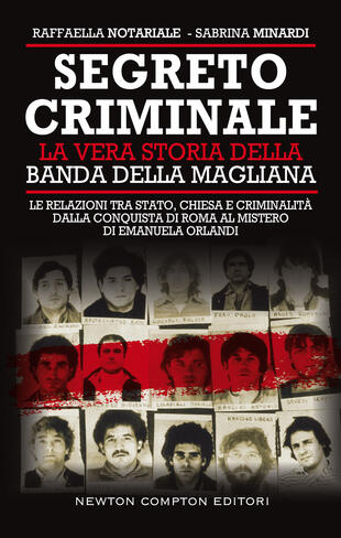 copertina Segreto criminale