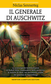 copertina Il generale di Auschwitz