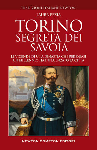 copertina Torino segreta dei Savoia
