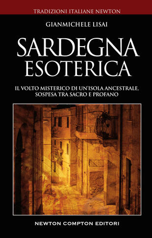 copertina Sardegna esoterica