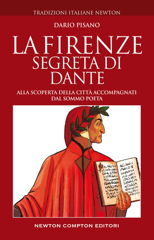 copertina La Firenze segreta di Dante