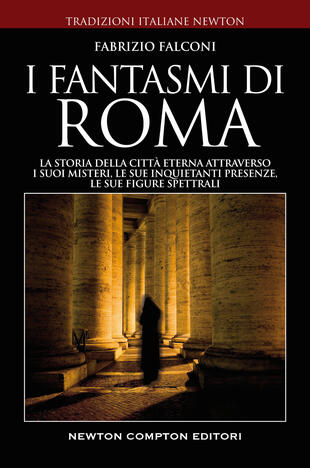 copertina I fantasmi di Roma