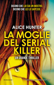 copertina La moglie del serial killer