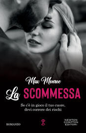 copertina La scommessa