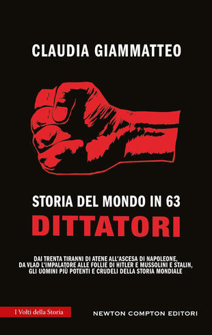 copertina Storia del mondo in 63 dittatori
