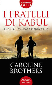 copertina I fratelli di Kabul