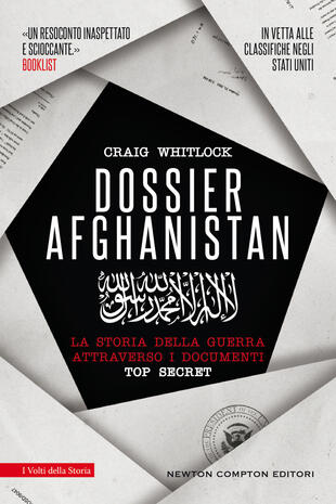copertina Dossier Afghanistan