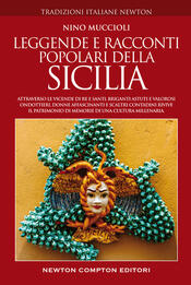copertina Leggende e racconti popolari della Sicilia