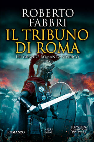 copertina Il tribuno di Roma