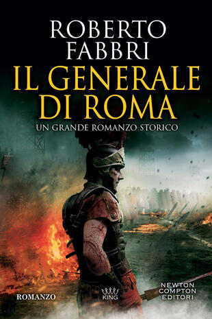 copertina Il generale di Roma