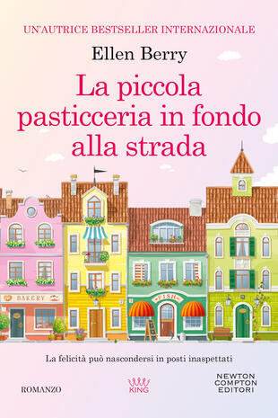 copertina La piccola pasticceria in fondo alla strada