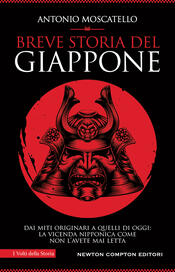 copertina Breve storia del Giappone