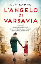 copertina L'angelo di Varsavia