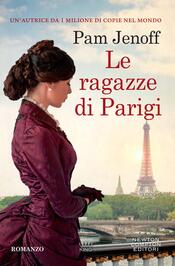 copertina Le ragazze di Parigi