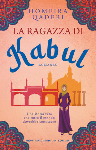 copertina La ragazza di Kabul