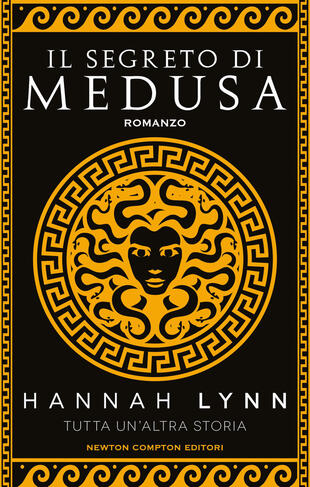 copertina Il segreto di Medusa