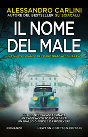 copertina Il nome del male
