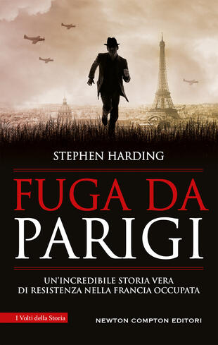 copertina Fuga da Parigi