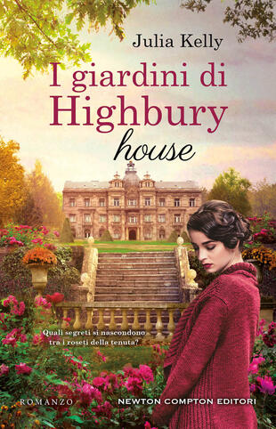 copertina I giardini di Highbury House