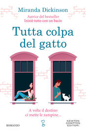 copertina Tutta colpa del gatto