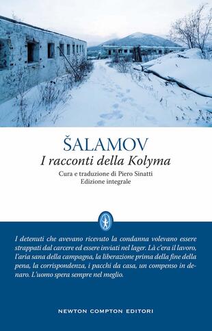 copertina I racconti della Kolyma