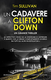 copertina Un cadavere a Clifton Down