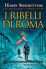copertina I ribelli di Roma