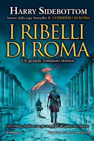 copertina I ribelli di Roma