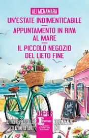copertina Un'estate indimenticabile - Appuntamento in riva al mare - Il piccolo negozio del lieto fine