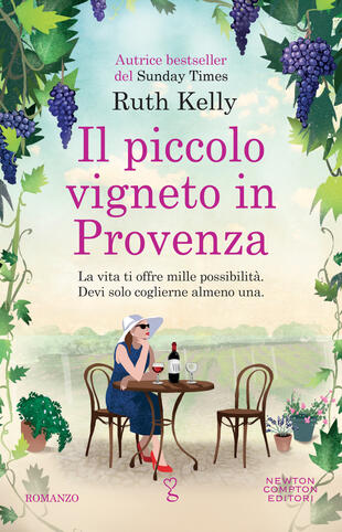 copertina Il piccolo vigneto in Provenza
