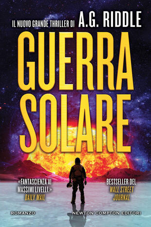 copertina Guerra solare