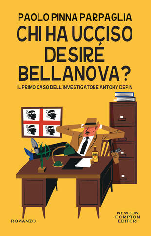 copertina Chi ha ucciso Desiré Bellanova?