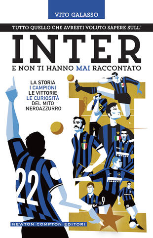 copertina Tutto quello che avresti voluto sapere sull'Inter e non ti hanno mai raccontato