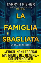 copertina La famiglia sbagliata