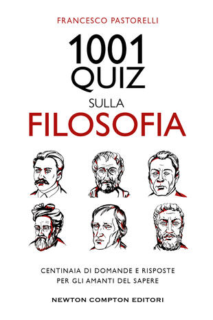 copertina 1001 quiz sulla filosofia