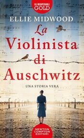copertina La violinista di Auschwitz