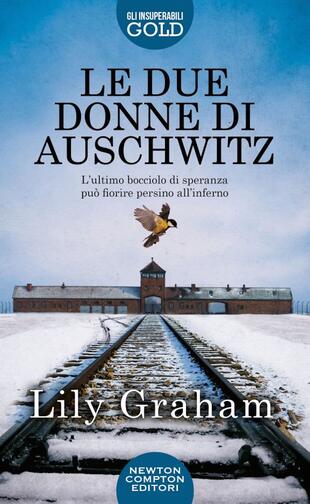 copertina Le due donne di Auschwitz