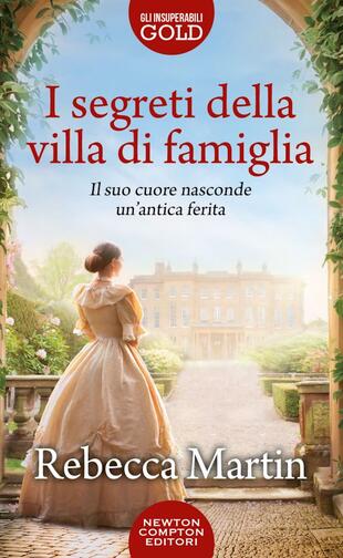 copertina I segreti della villa di famiglia