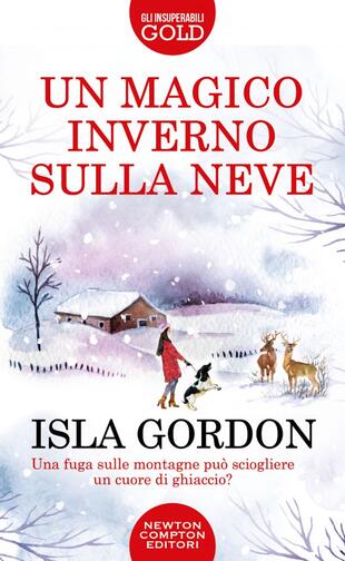 copertina Un magico inverno sulla neve
