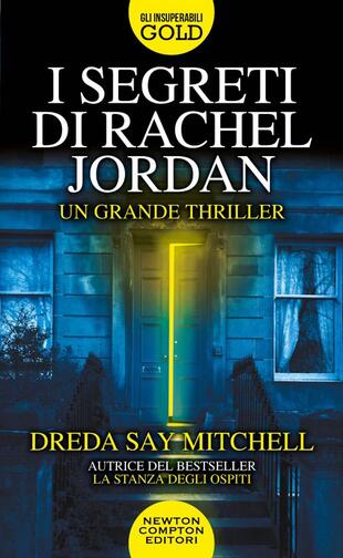 copertina I segreti di Rachel Jordan