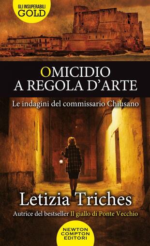 copertina Omicidio a regola d'arte