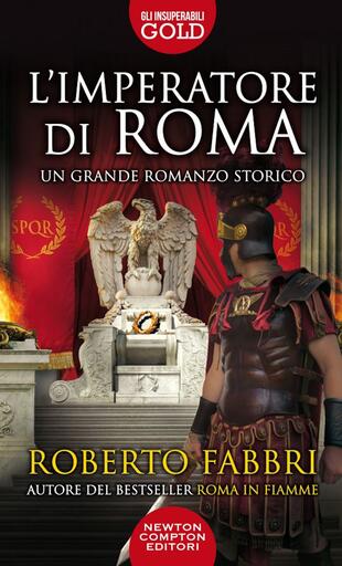 copertina L'imperatore di roma