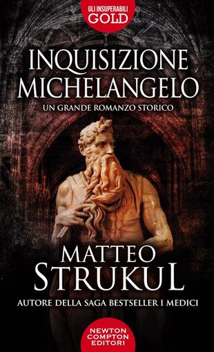 copertina Inquisizione Michelangelo