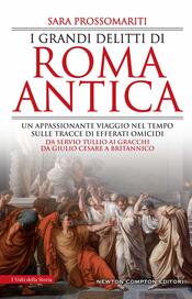 copertina I grandi delitti di Roma antica