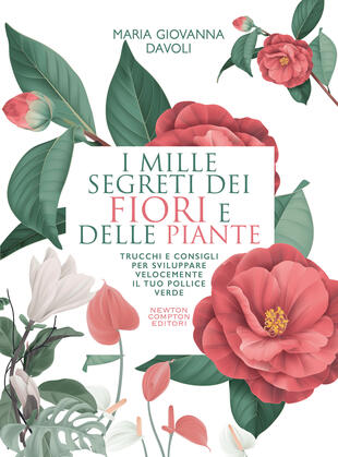 copertina I mille segreti dei fiori e delle piante
