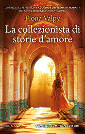 copertina La collezionista di storie d'amore