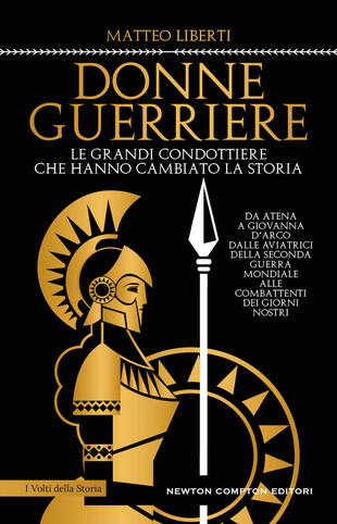 copertina Donne Guerriere
