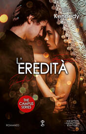copertina L'eredità