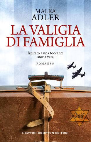 copertina La valigia di famiglia