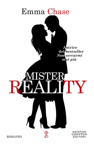 copertina Mister Reality